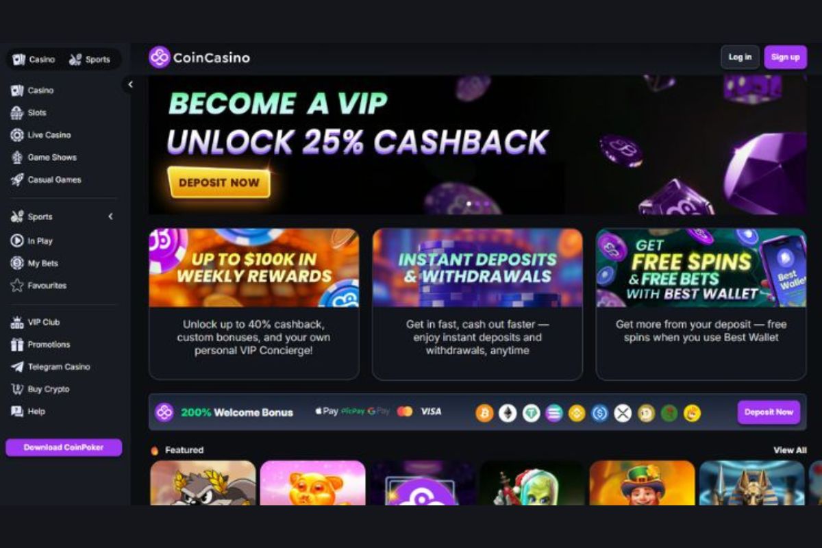 coincasino